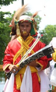 Muhammad Fiqram Baadilah, Laskar Rempah dari Banda Neira.