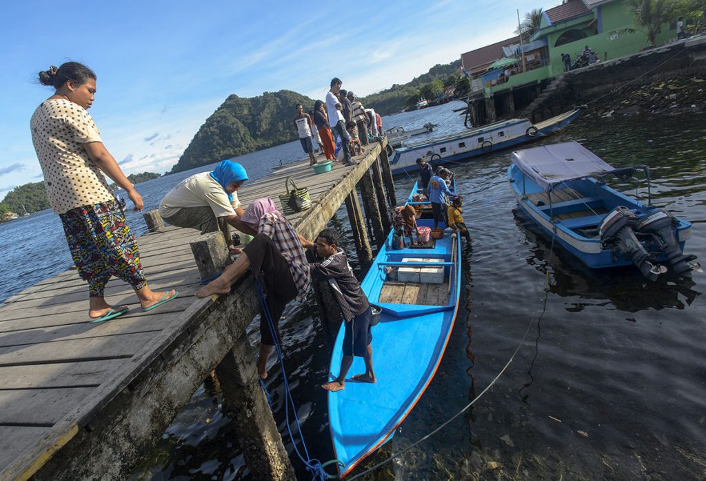 Transportasi Umum di Banda